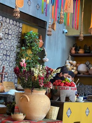  at Las Quince Letras in Oaxaca