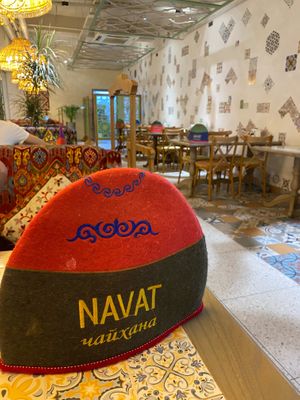  at Navat in Bishkek