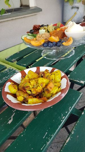 Vegan Breakfast Menu for 2 at Jasmino in Berlin