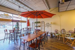 JB's Pizza Parlor - Interior - Taken from Google at JB's Pizza Parlor in Grand Rapids