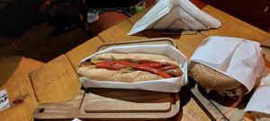  at Bagatela Lanches in Porto Alegre