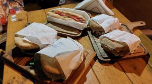  at Bagatela Lanches in Porto Alegre