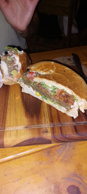  at Bagatela Lanches in Porto Alegre