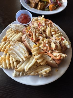   at Mimsy's Kitchen in Columbia