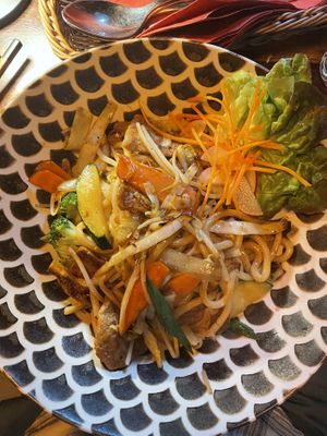   at Hashi Stuttgart in Stuttgart