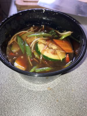 Xao Xa Ot  at Hashi Stuttgart in Stuttgart