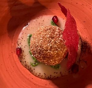 Arancino  at Polisena L'Altro Agriturismo in Pontida