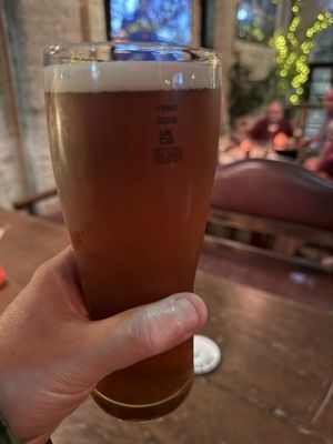 Peach Melba   at Brass Monkey Shore in Edinburgh