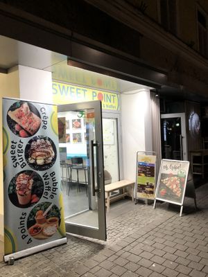 Outdoor   at Sweet Point in Graz