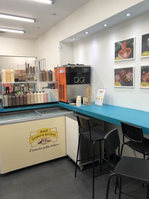 Indoor   at Sweet Point in Graz