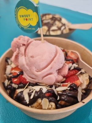  at Sweet Point in Graz