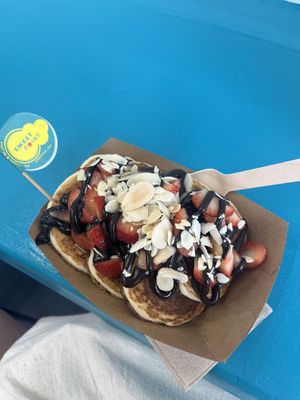   at Sweet Point in Graz