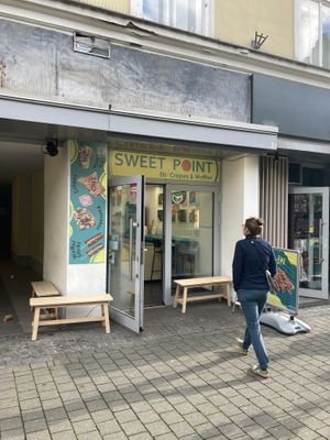   at Sweet Point in Graz