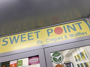   at Sweet Point in Graz