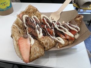   at Sweet Point in Graz