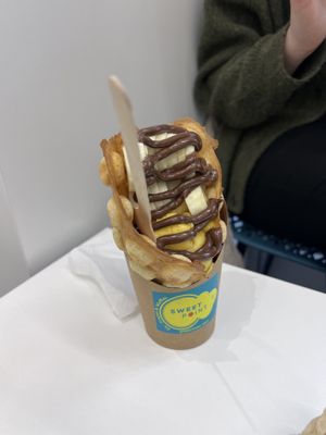   at Sweet Point in Graz