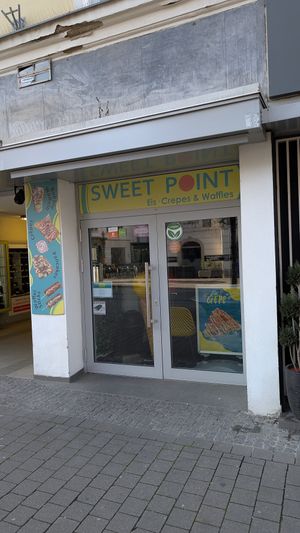  at Sweet Point in Graz