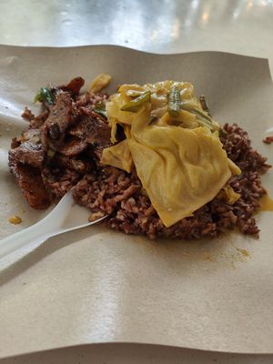  at Ju Fu Yuan Vegetarian Delight 聚福缘素食 - Bedok North in East Singapore