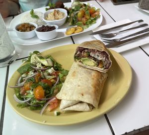   at The Bakery Cafe in Montezuma