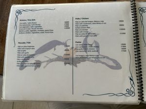   at The Bakery Cafe in Montezuma