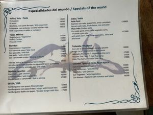   at The Bakery Cafe in Montezuma