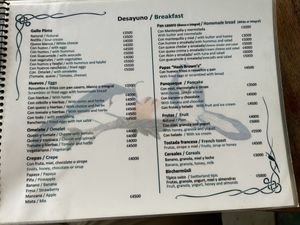   at The Bakery Cafe in Montezuma