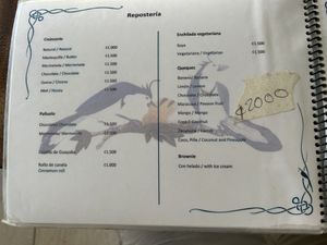   at The Bakery Cafe in Montezuma