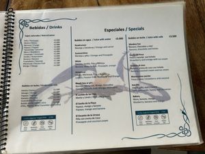   at The Bakery Cafe in Montezuma