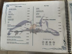   at The Bakery Cafe in Montezuma