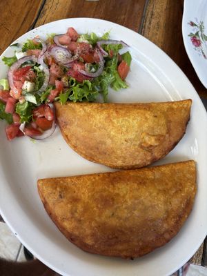   at The Bakery Cafe in Montezuma