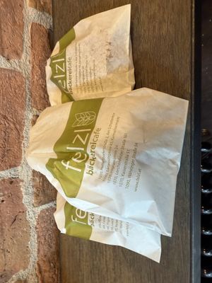   at Bäckerei Felzl - Pilgramgasse in Vienna