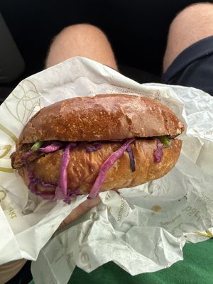   at Bäckerei Felzl - Pilgramgasse in Vienna