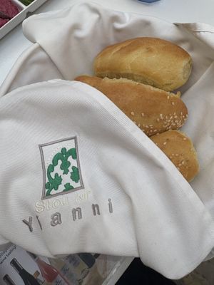   at Stou Kir Yianni Restaurant in Omodos