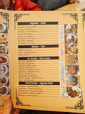  at Cappadocian Cuisine in Nevsehir