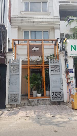 Front at Mi Đốm Sâm Dừa Coconutty in Ho Chi Minh City