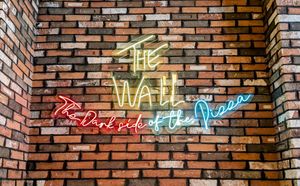 PizzArte at Pizzarte in Tirana