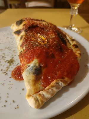  at Pizzeria Il Nuraghe in Seravezza