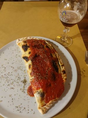  at Pizzeria Il Nuraghe in Seravezza