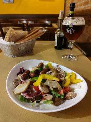  at Pizzeria Il Nuraghe in Seravezza