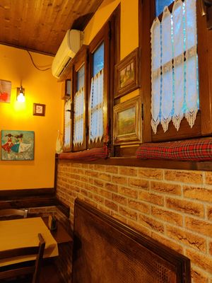  at Pizzeria Il Nuraghe in Seravezza