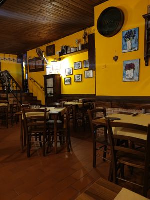  at Pizzeria Il Nuraghe in Seravezza