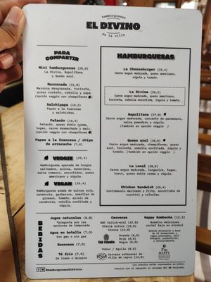  at El Divino in Villa De Leyva