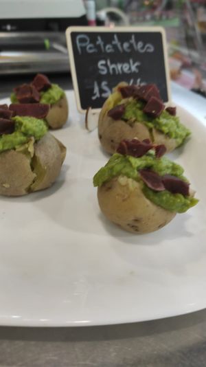 Una mossegada de hivern a la Teva boca #Veganuary at Verdgana - Maybe closed in Canet De Mar