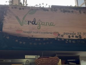 Verdgana at Verdgana - Maybe closed in Canet De Mar