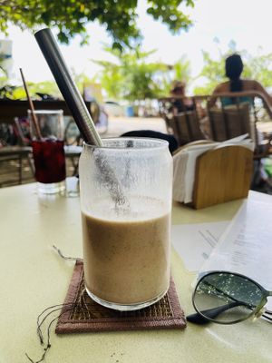 Smoothie   at Biribá in Puerto Viejo De Talamanca