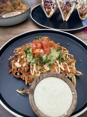 Yuca   at Biribá in Puerto Viejo De Talamanca