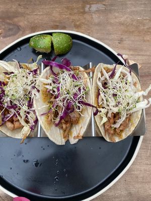 Taco  at Biribá in Puerto Viejo De Talamanca