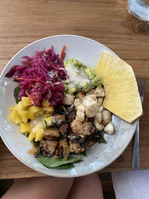 Bowl  at Biribá in Puerto Viejo De Talamanca