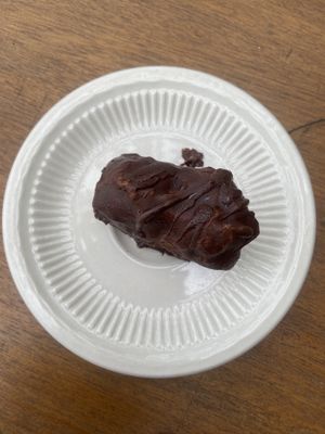 “Snickers” bar  at Biribá in Puerto Viejo De Talamanca