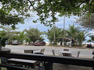 Beautiful view  at Biribá in Puerto Viejo De Talamanca